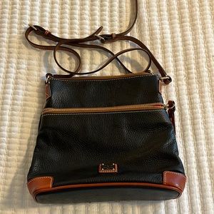 Dooney & Bourke Pebble Leather Bag